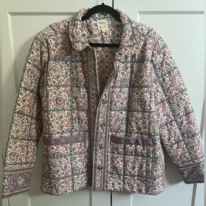 NWOT Sézane x Sea William Jacket